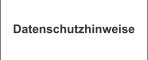Datenschutzhinweise