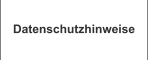 Datenschutzhinweise