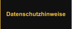 Datenschutzhinweise