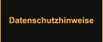 Datenschutzhinweise